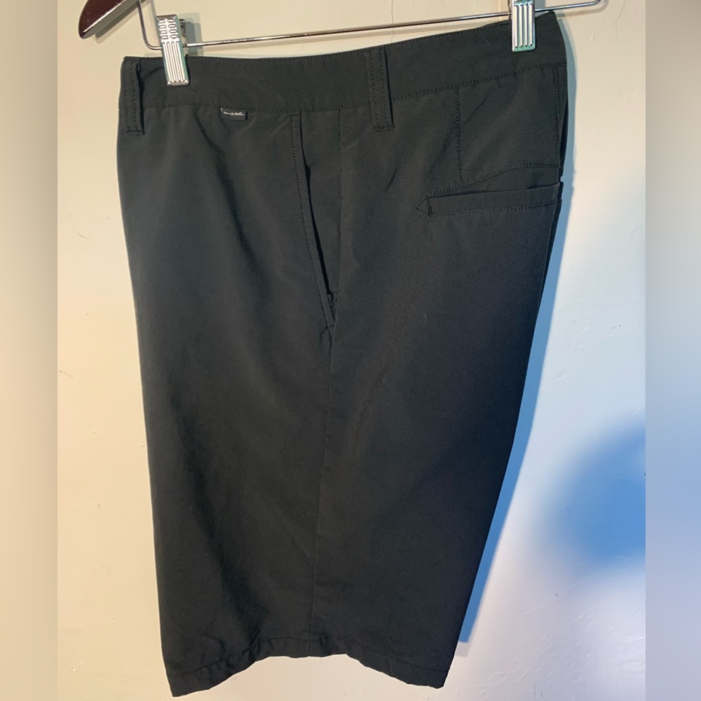 Travis Mathews black shorts
